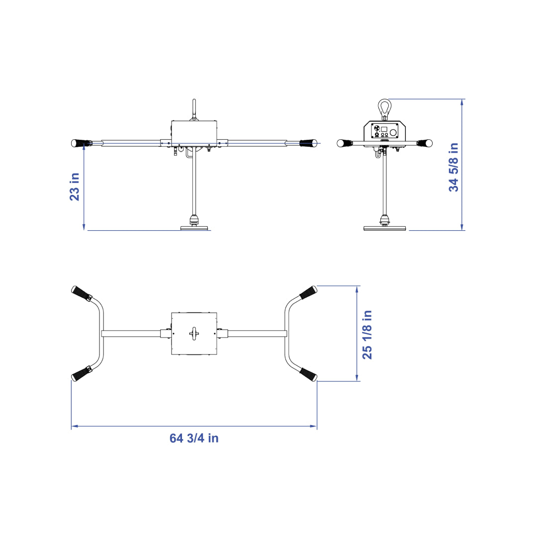 Aardwolf Paving Stone Lifter
