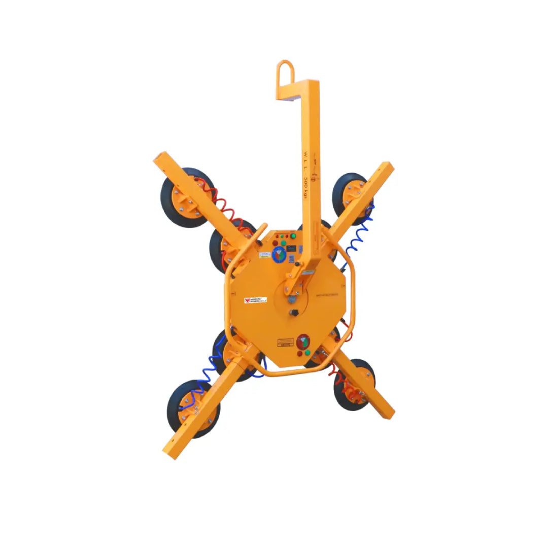 DC Powered Vacuum Glass Lifter