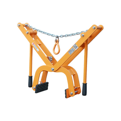 Aardwolf Stone Kerb Clamp