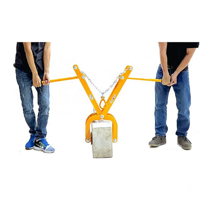 Aardwolf Stone Kerb Clamp