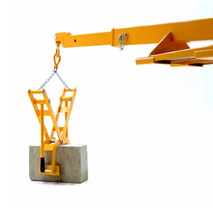 Aardwolf Stone Kerb Clamp