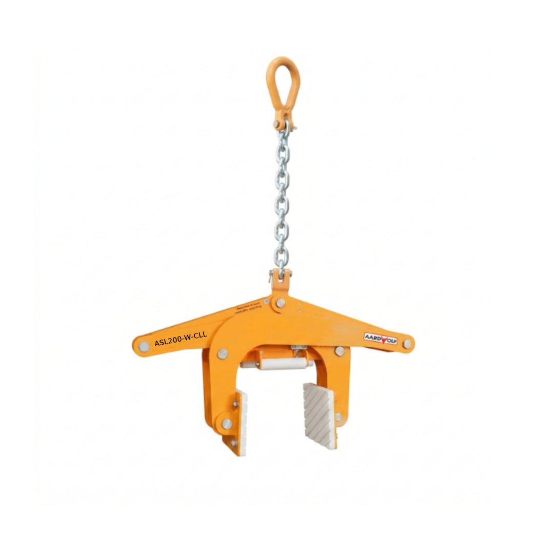 Aardwolf Scissor Lifter 200mm
