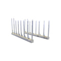 ASR01 Slab Rack Base Only - 3 meters long (9'10