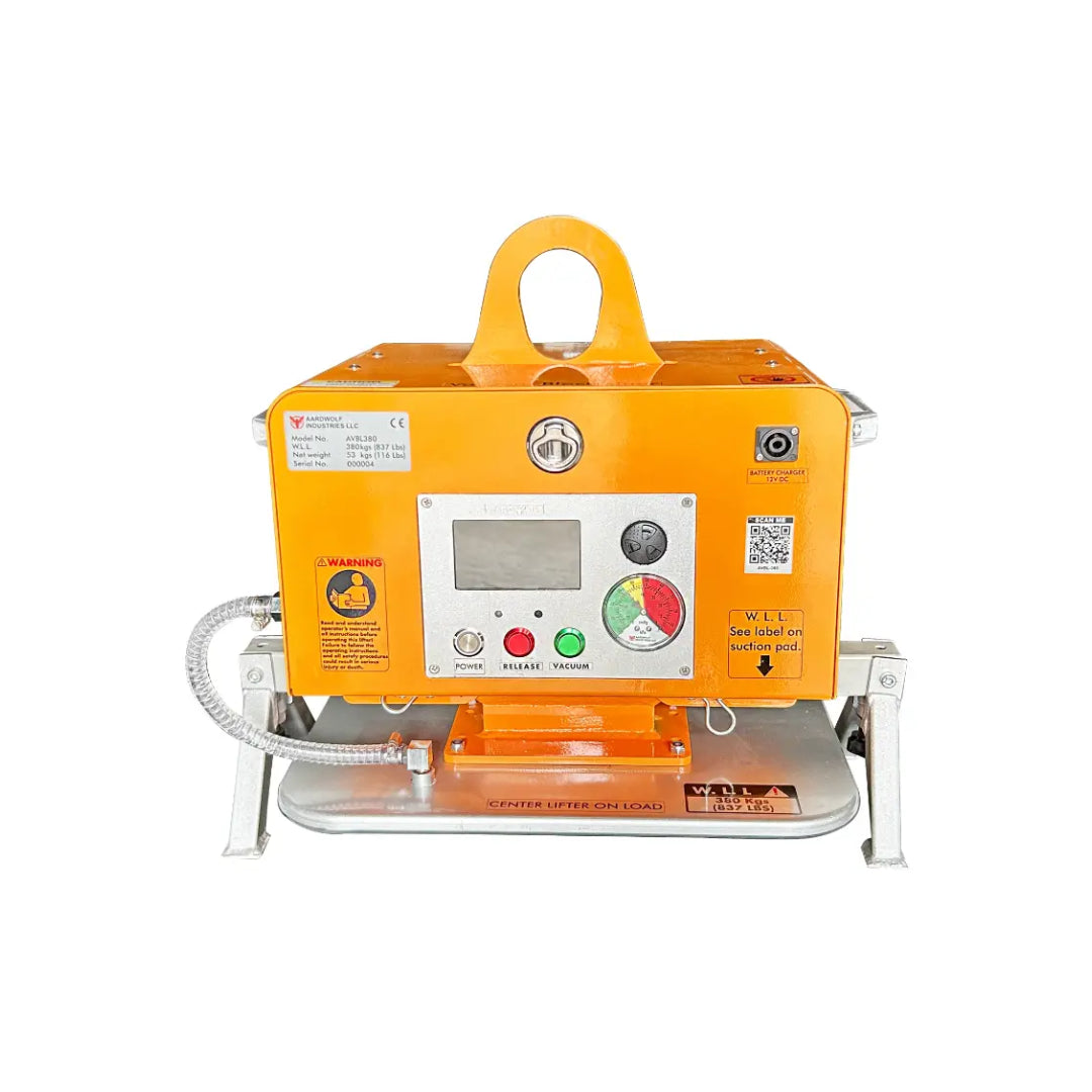 Aardwolf Vacuum Block Lifters
