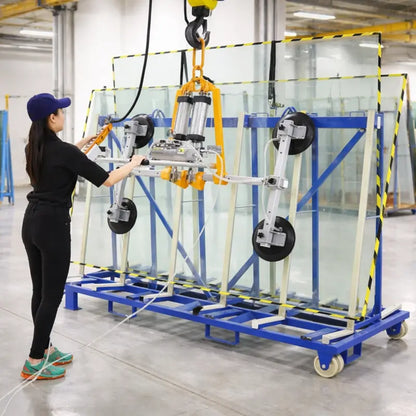 AVGLP Vacuum Glass Lifters