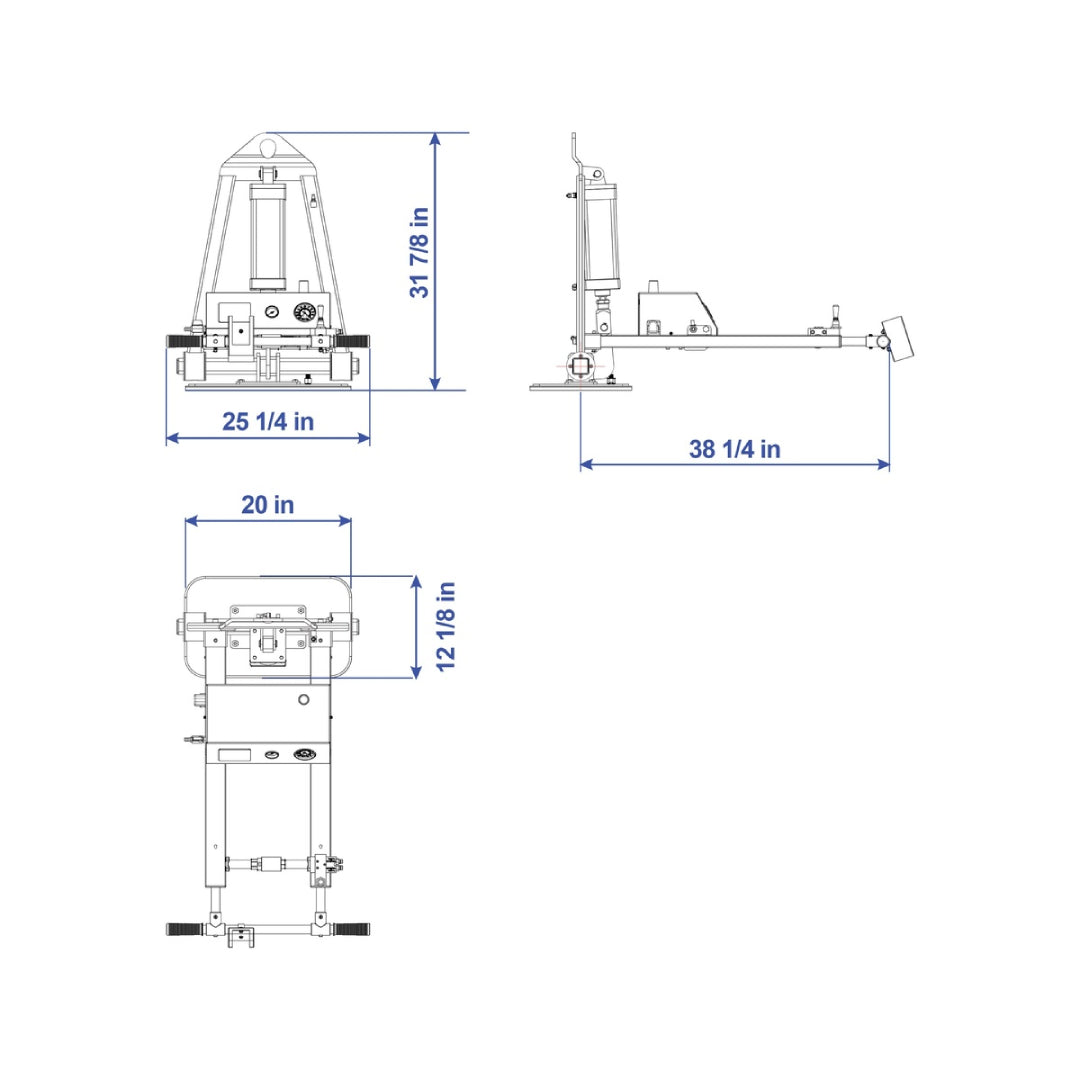 AVLP Pro Vacuum Lifters