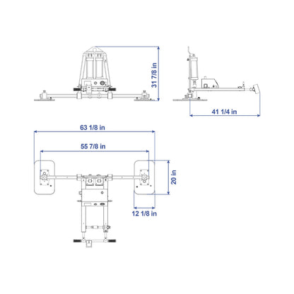 AVLP Pro Vacuum Lifters