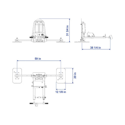 AVLP Pro Vacuum Lifters