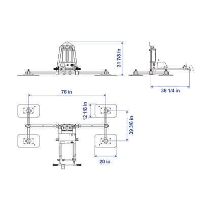 AVLP Vacuum Lifters
