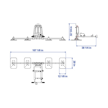 AVLP Vacuum Lifters