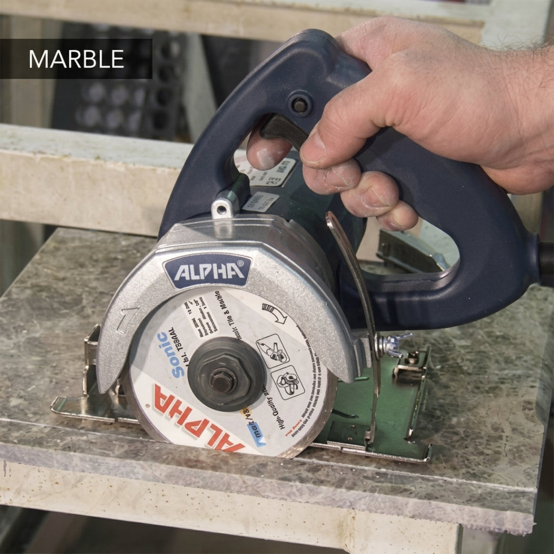4-1/2" ALPHA WET CIRCULAR SAW