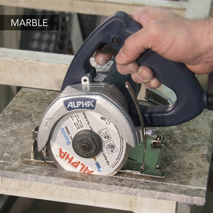4-1/2" ALPHA WET CIRCULAR SAW