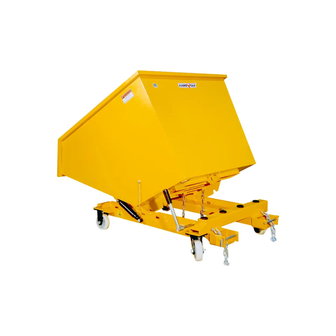 Aardwolf Waste Bins