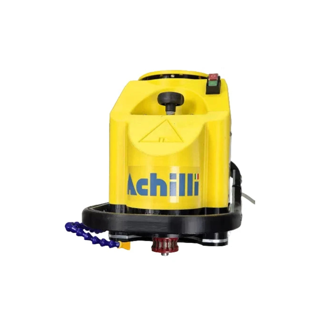 Achilli ProEdge Portable Router — Precision Edge Profiling for Stone Fabrication
