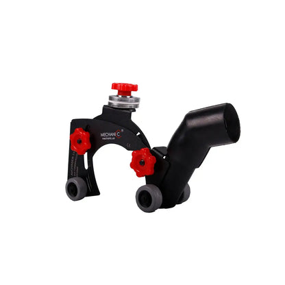 AIRCHASER ANGLE GRINDER DUST-FREE CUTTING ATTACHMENT WITH ADJUSTABLE DEPTH MECHANIC