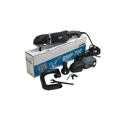 ALPHA BMP-700 BRUSHLESS VARIABLE SPEED ROTARY POLISHER