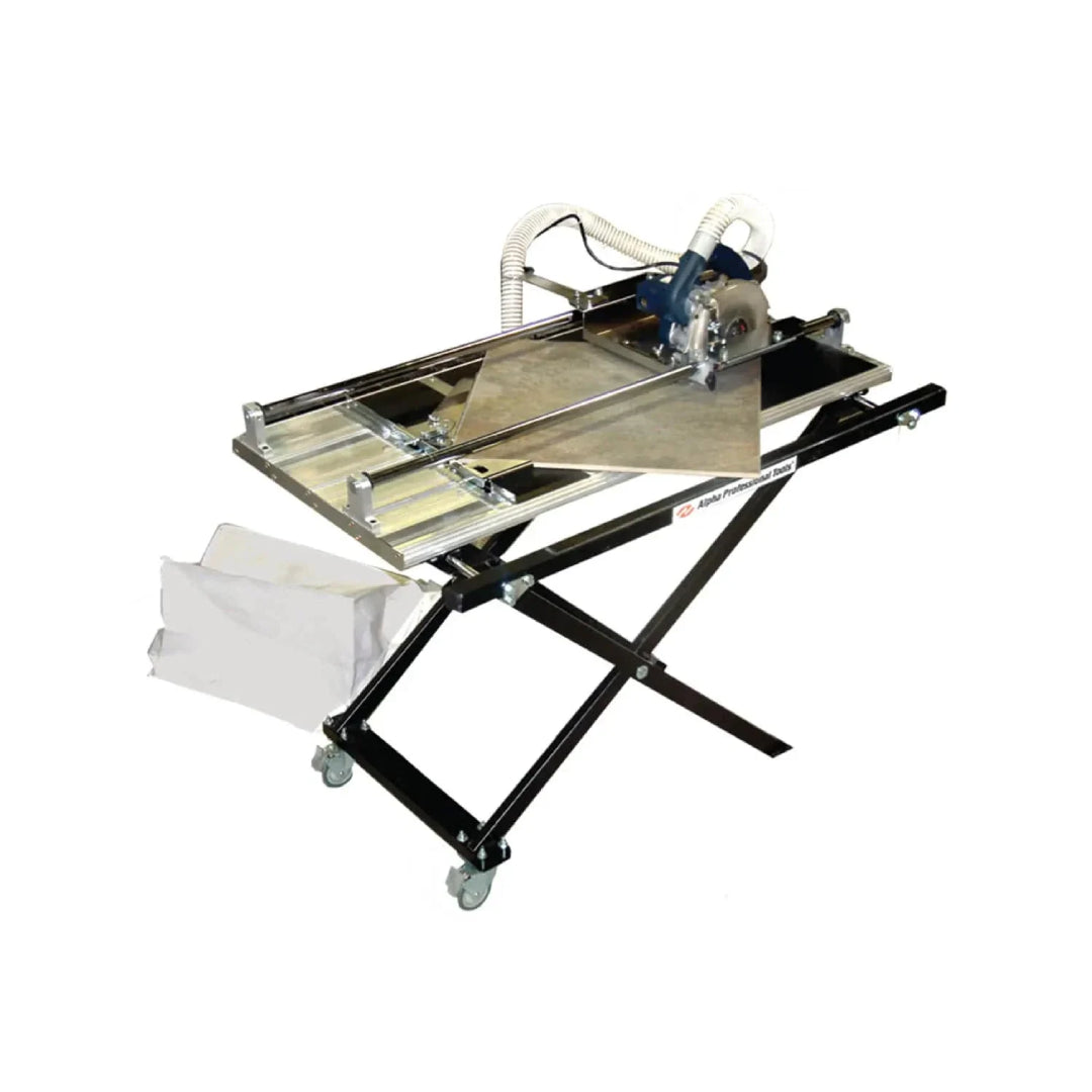 Alpha ECC-KIT Dry Tile Cutting System 110V