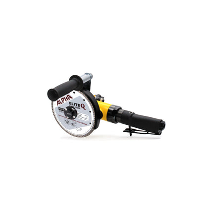 Alpha PWC-658 Pneumatic Cutter/ Grinder