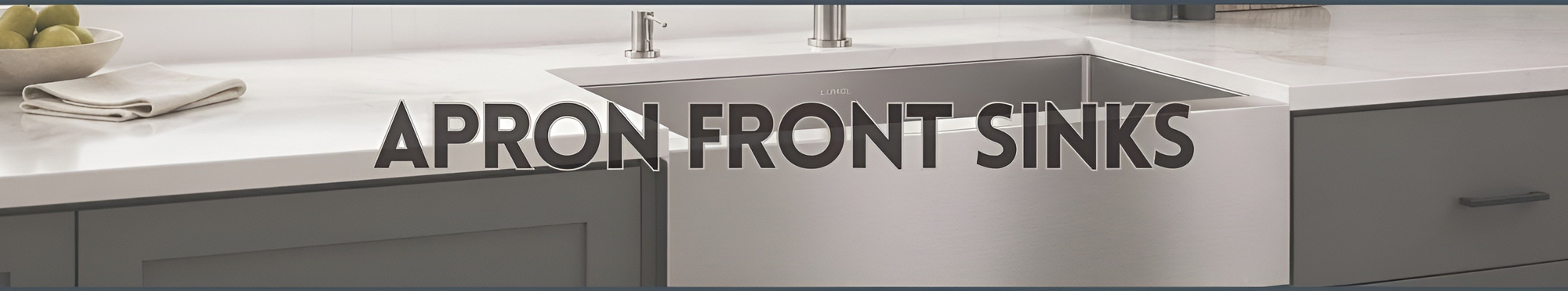 Apron Sinks