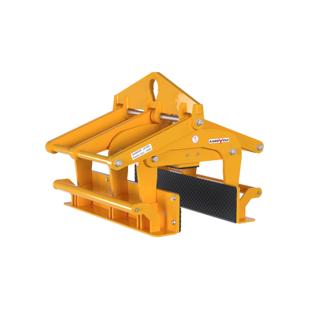 Aardwolf Barrier Lifters
