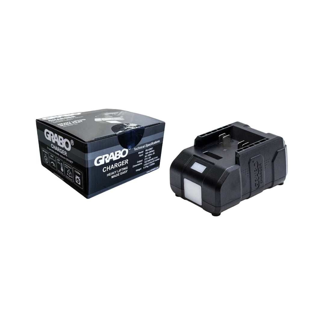 GRABO Pro Brushless Battery Charger