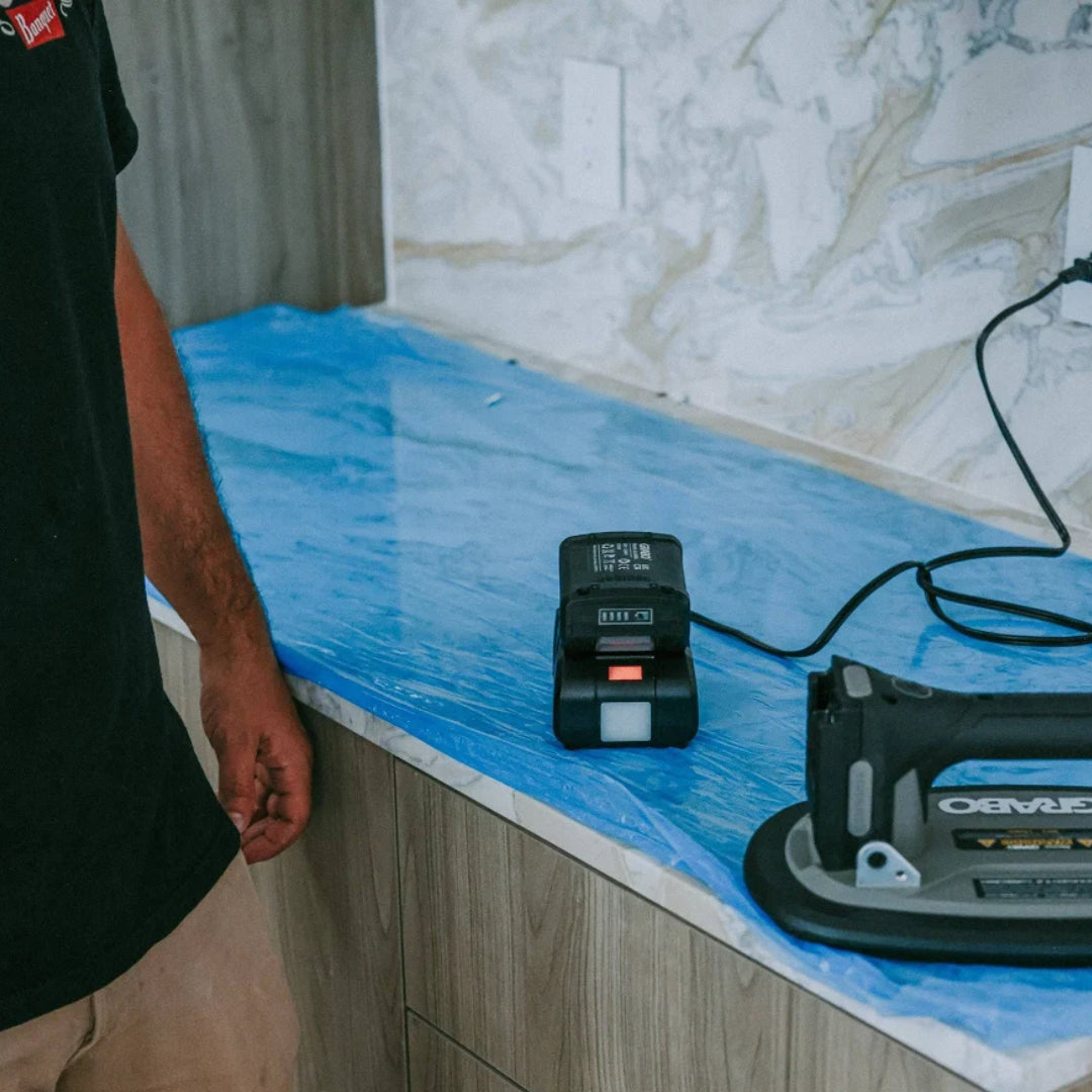 GRABO Pro Brushless Battery Charger