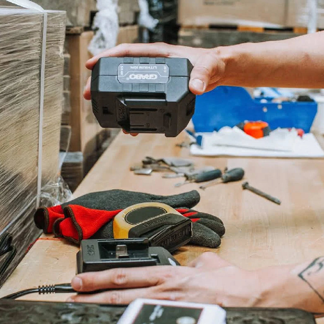 GRABO Pro Brushless Battery Charger
