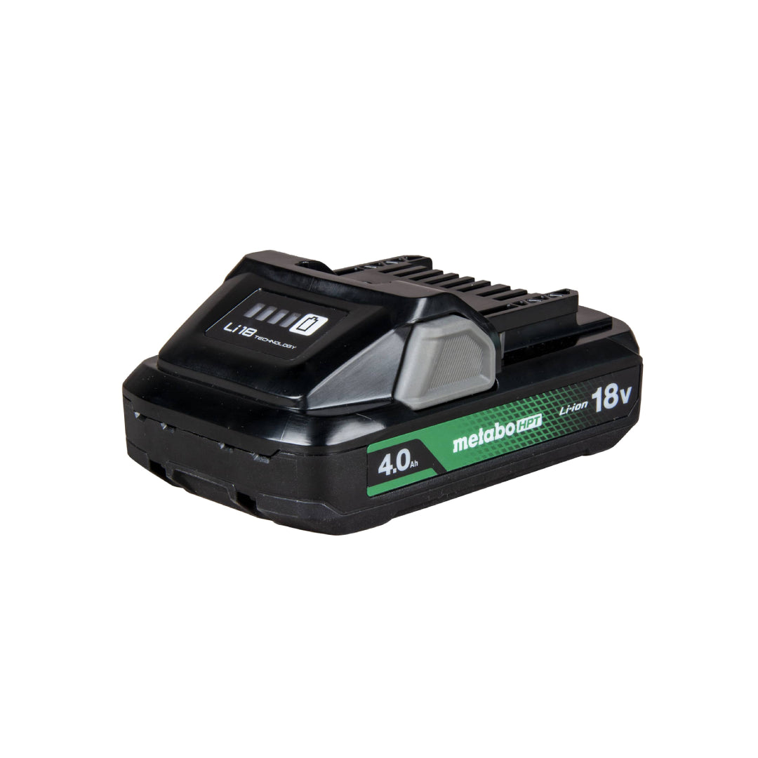 18V 4.0Ah Battery with fuel indicator