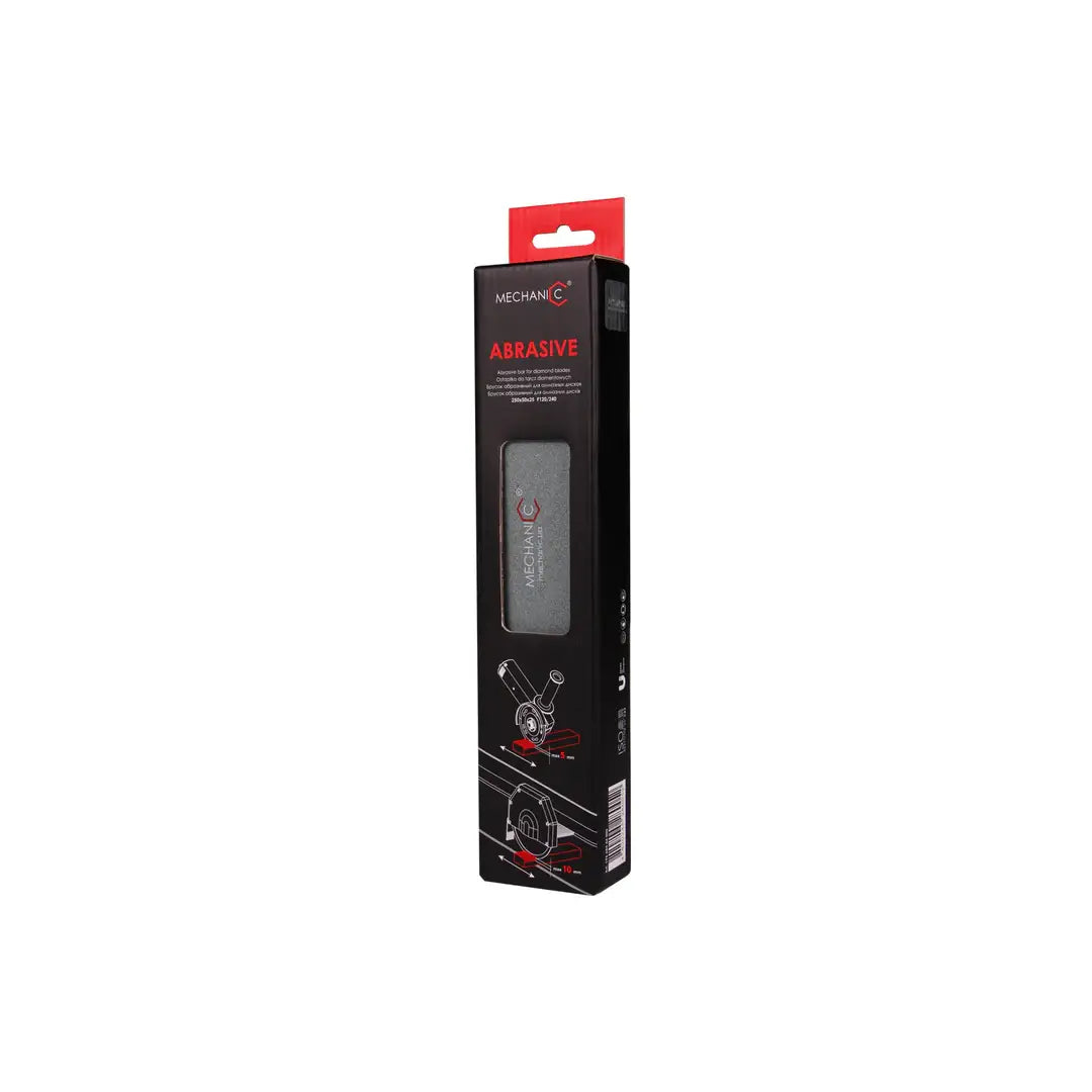 MECHANIC BLADE SHARPENING STICK FOR DIAMOND BLADES – ABRASIVE BAR FOR ANGLE GRINDER & TILE CUTTER