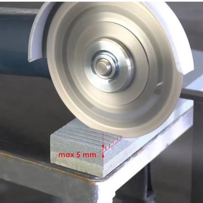 MECHANIC BLADE SHARPENING STICK FOR DIAMOND BLADES – ABRASIVE BAR FOR ANGLE GRINDER & TILE CUTTER