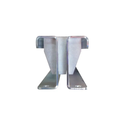 WEHA BUFFALO SLAB RACK 2-10' RAILS, 16-60" SQ POLES