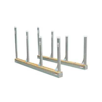 Aardwolf Bundle Rack Base Only 3M (9'10") Pair