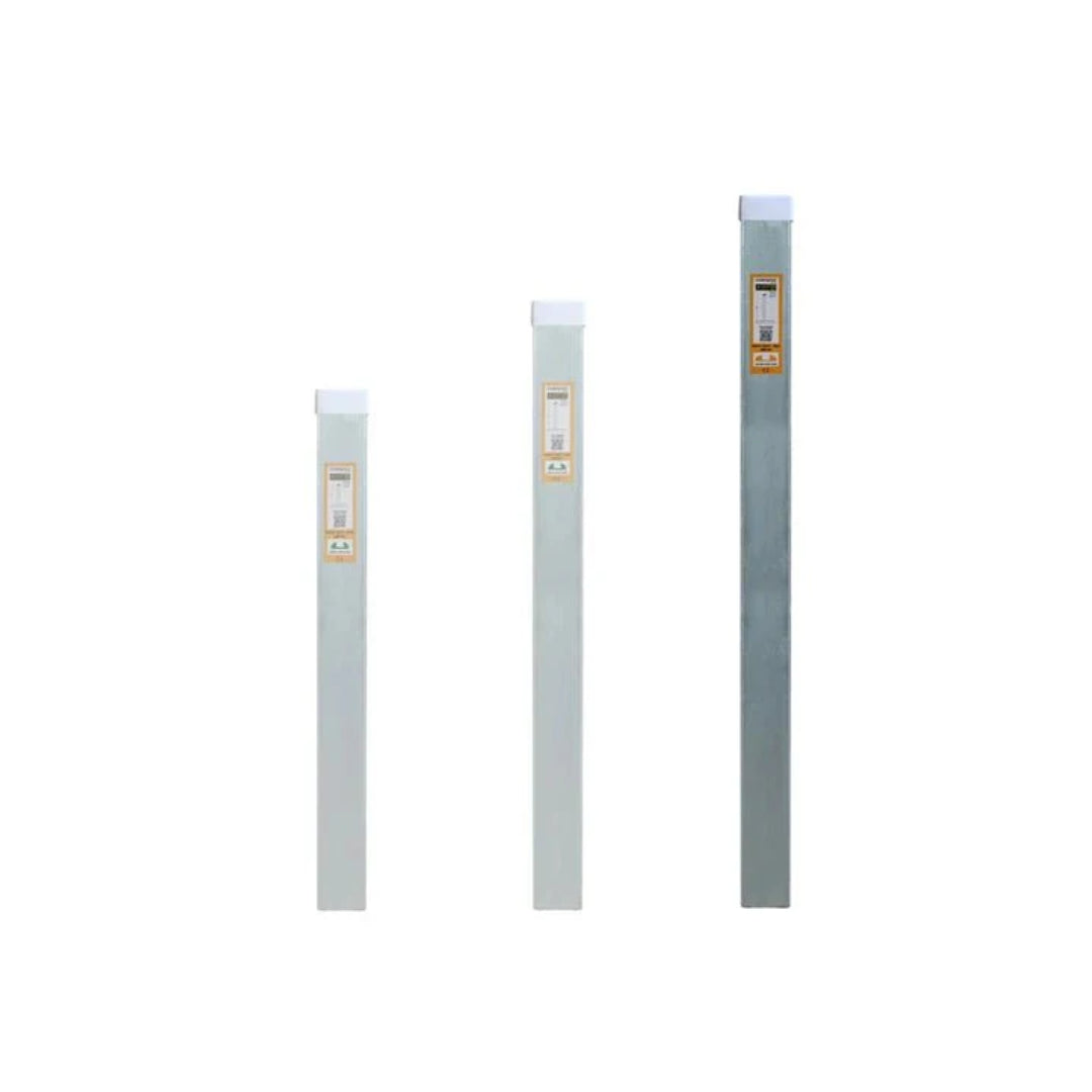 ABR08 Bundle Rack Extra Strong Post 100x50x5 - 1600 high (63")