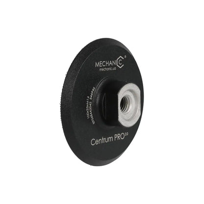 CENTRUM PRO 2.0 PAD HOLDER 4" – MECHANIC ALUMINUM POLISHING PAD HOLDER FOR ANGLE GRINDER