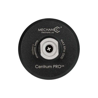 CENTRUM PRO 2.0 PAD HOLDER 4" – MECHANIC ALUMINUM POLISHING PAD HOLDER FOR ANGLE GRINDER