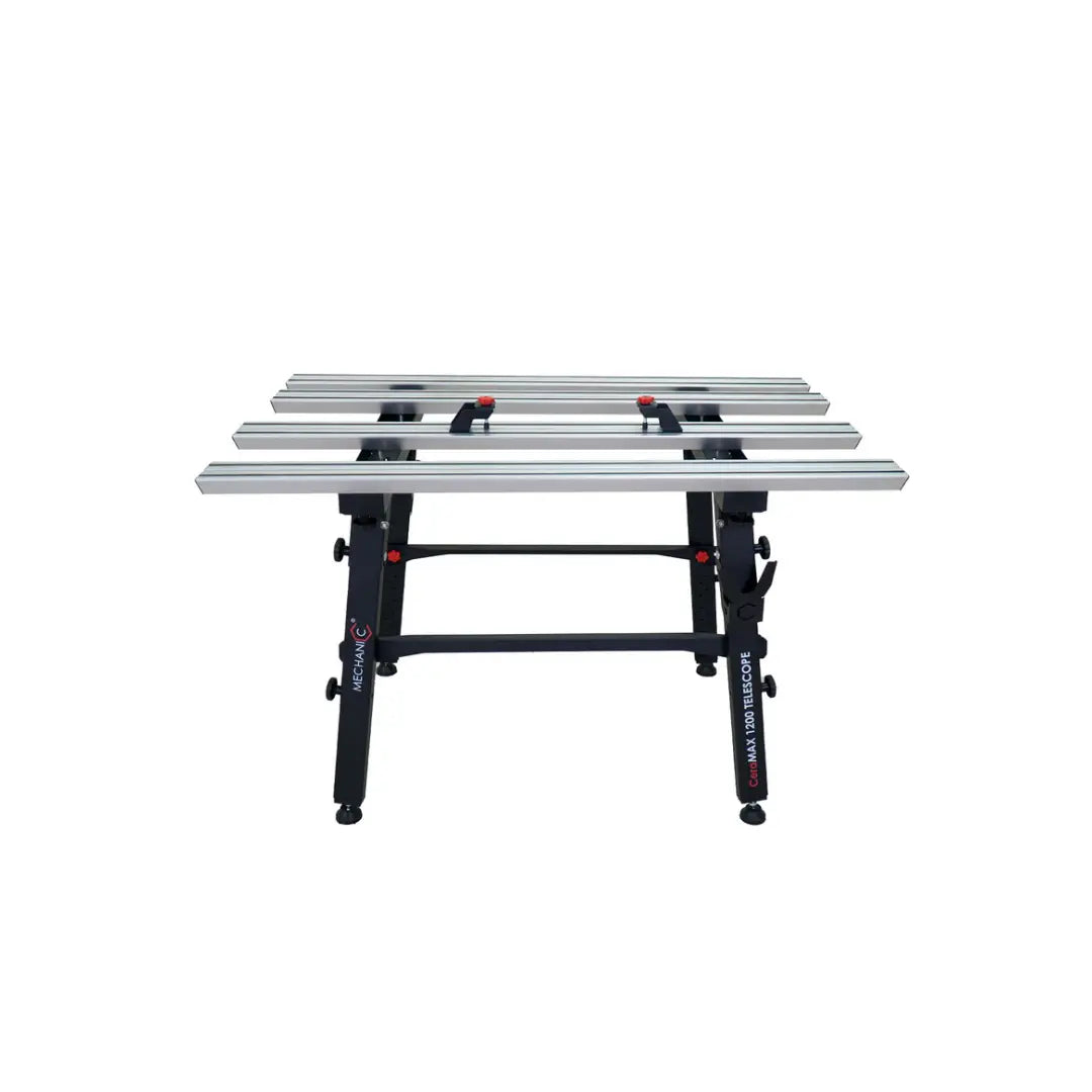 DISTAR CERAMAX 1200 TELESCOPE 2.0 ADJUSTABLE TILE WORK TABLE – ERGONOMIC CUTTING & GRINDING