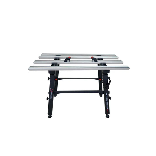 DISTAR CERAMAX 1200 TELESCOPE 2.0 ADJUSTABLE TILE WORK TABLE – ERGONOMIC CUTTING & GRINDING