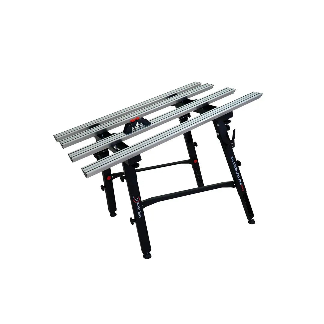 DISTAR CERAMAX 1200 TELESCOPE 2.0 ADJUSTABLE TILE WORK TABLE – ERGONOMIC CUTTING & GRINDING