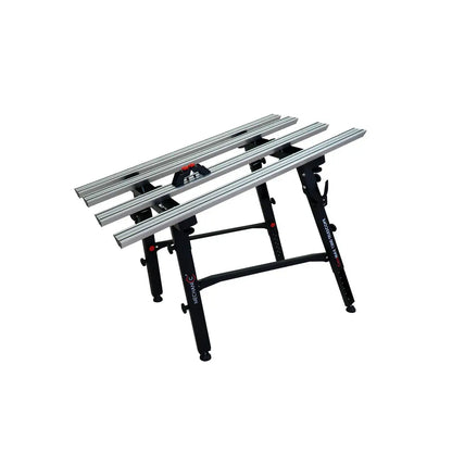 DISTAR CERAMAX 1200 TELESCOPE 2.0 ADJUSTABLE TILE WORK TABLE – ERGONOMIC CUTTING & GRINDING
