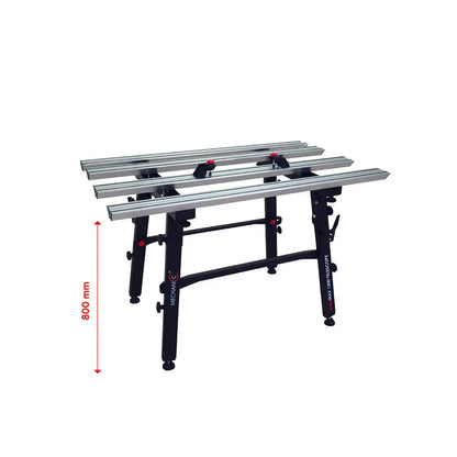 DISTAR CERAMAX 1200 TELESCOPE 2.0 ADJUSTABLE TILE WORK TABLE – ERGONOMIC CUTTING & GRINDING