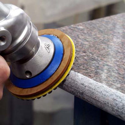 ALPHA CERAMICA VITRIFIED POLISHING DISC