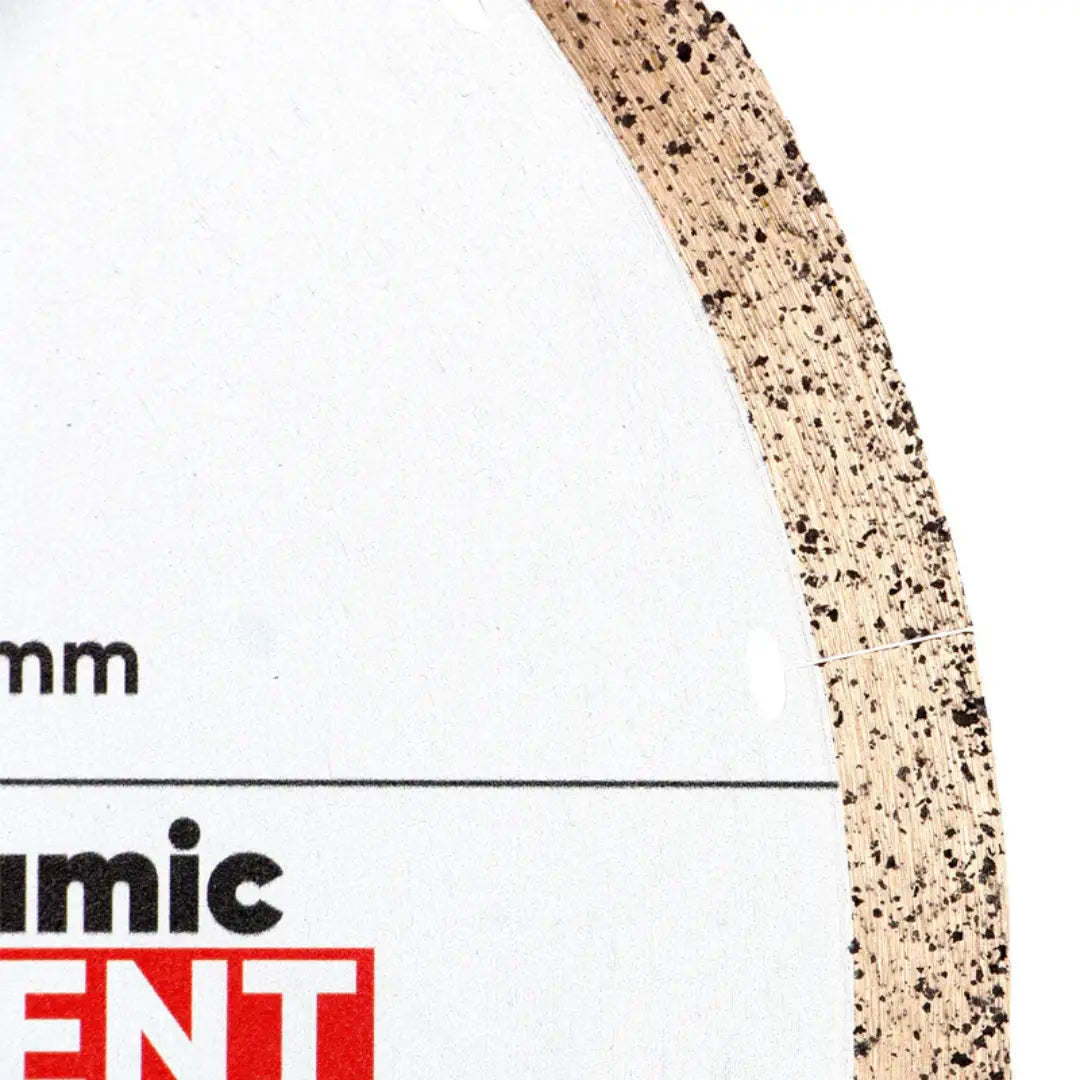 DISTAR CERAMIC SILENT 8"–10" DIAMOND BLADE – LOW-NOISE CUTTING FOR PORCELAIN GRES