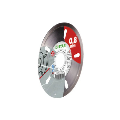 CLEANER 4" DIAMOND BLADE – DISTAR HIGH-PERFORMANCE TILE SEAM CLEANING FOR CERAMIC & PORCELAIN
