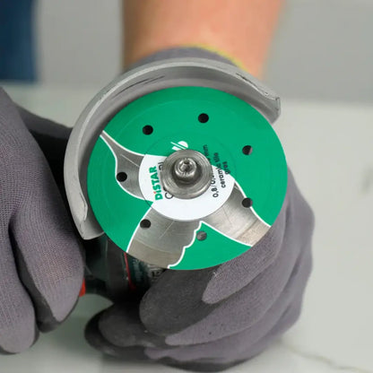 COLIBRI 3" DIAMOND BLADE – DISTAR PRECISION CUTTING FOR CERAMIC & PORCELAIN GRES
