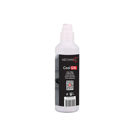 COOLGEL 250 DRILLING GEL – MECHANIC CLEAN, DUST-FREE COOLING SOLUTION FOR PORCELAIN GRES DRILLING