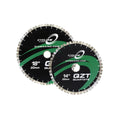 CYCLONE QZT SILENT CORE BLADE