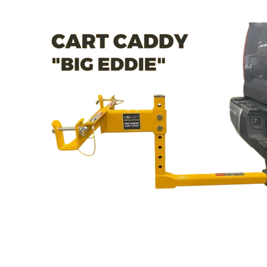 Big Eddie Cart Caddy