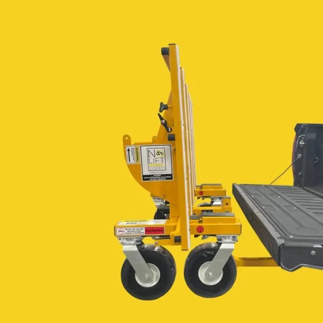 Big Eddie Cart Caddy