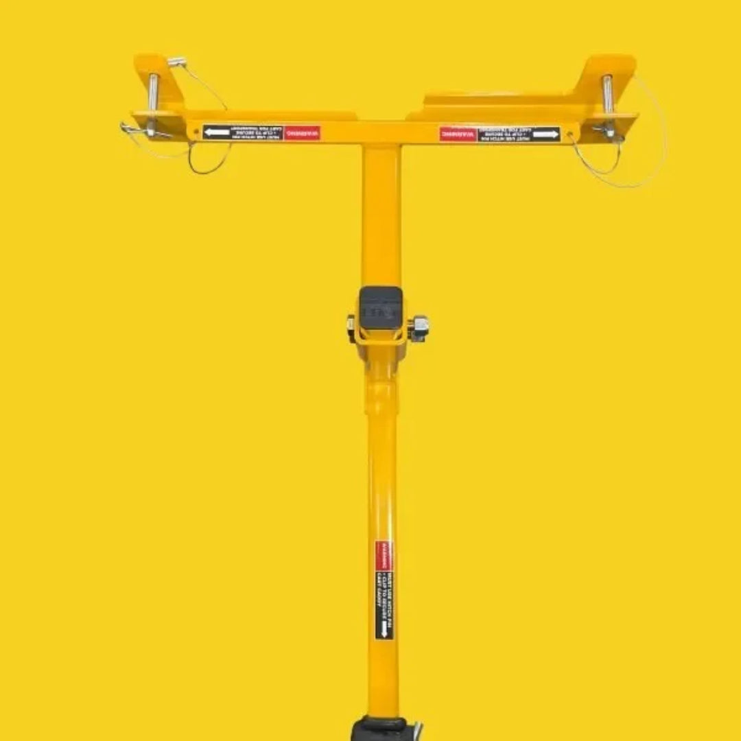 Big Eddie Cart Caddy