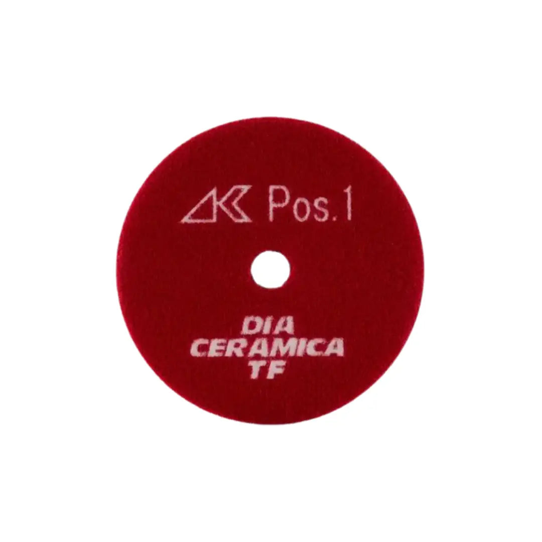 Alpha Ceramica TF Textured Finish Polishing Pad